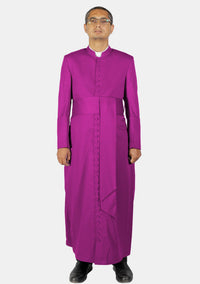 Red Purple and Roman Purple Bishop Chimere