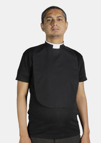 Roman Collar Clerical Dickie