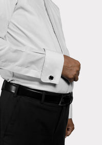 White eClergy's Shirt