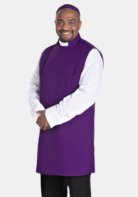 Roman Purple Zucchetto Cap