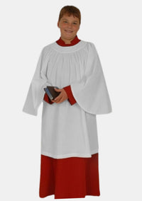 Elianna Altar Women Surplice
