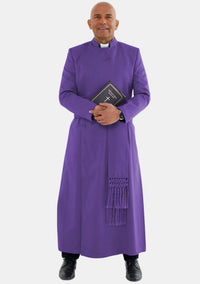 Red Purple and Roman Purple Bishop Chimere