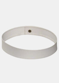 Single Ply Cotton Catholic Collar
