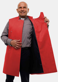 Stewards of God Pastoral Apron for Men