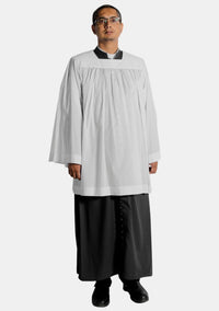 Surplice Vestment Square Neck