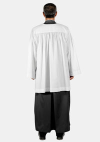 Surplice Vestment Square Neck