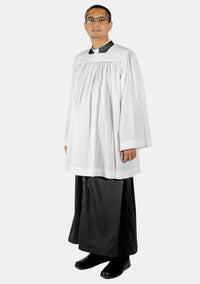 Surplice Vestment Square Neck