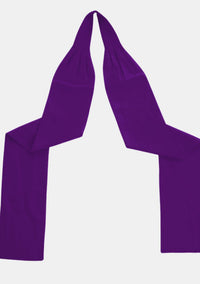 Roman Purple Clergy Stole