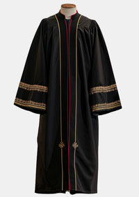 Choir Preacher Cassock for Women