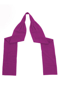 Red Purple Anglican Rochet
