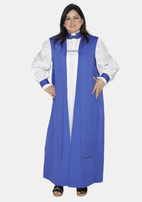 Sophisticated Womens Anglican Clergy Rochet