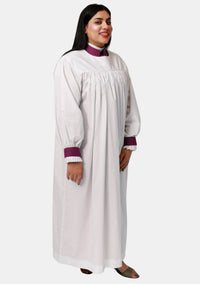 Womens Anglican Bishop Rochet