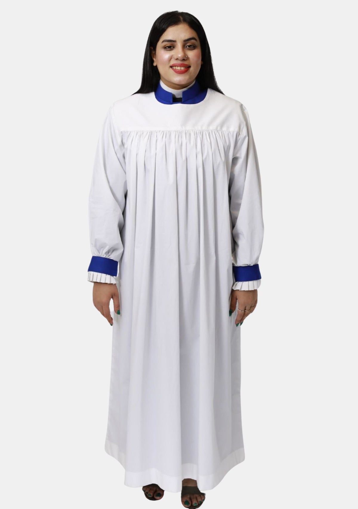 Sophisticated Womens Anglican Clergy Rochet