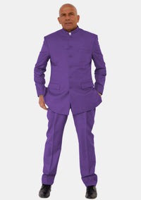 Bishop Banded Collar eClergy's Suit