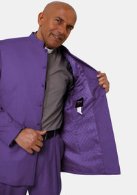 Bishop Banded Collar eClergy's Suit