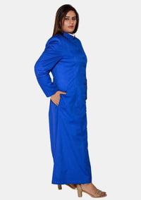 Prophetic Royal Blue Clergy Robe