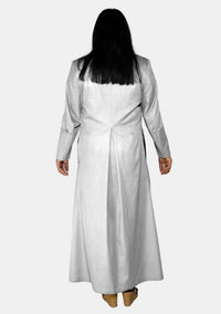 Reverent Women Anglican Cassock – White