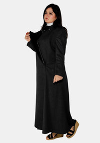 Women's Anglican Priest Cassock